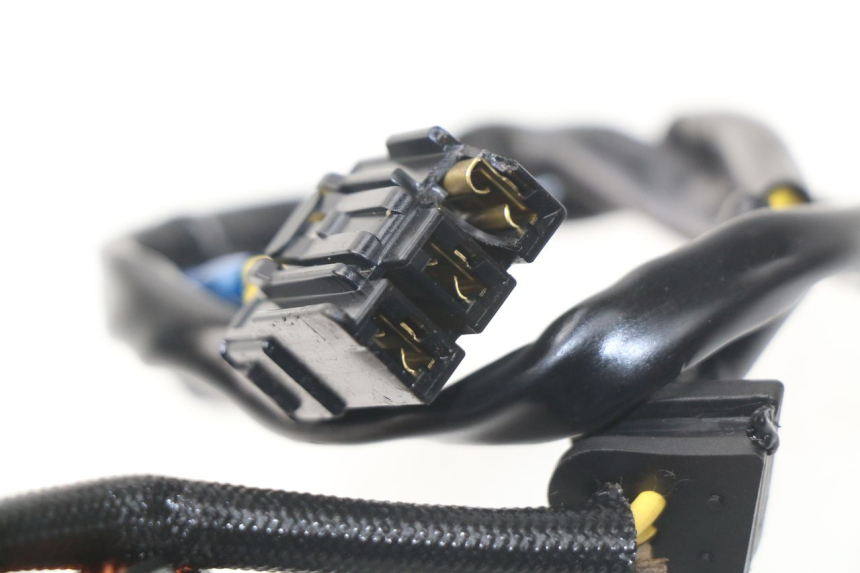 photo de LICHTMASCHINE HONDA INTEGRA NC D 750 (2016 - 2018) - Zoom auf Gebrauchszustand