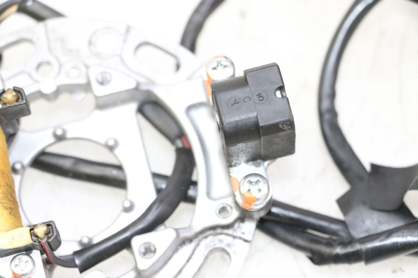 photo de LICHTMASCHINE KAWASAKI KX 85 (2014 - 2021) - Charakteristische Merkmale