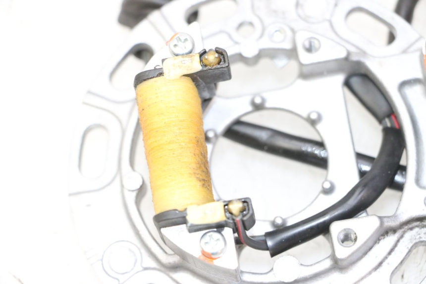 photo de LICHTMASCHINE KAWASAKI KX 85 (2014 - 2021) - Zoom auf Komponenten