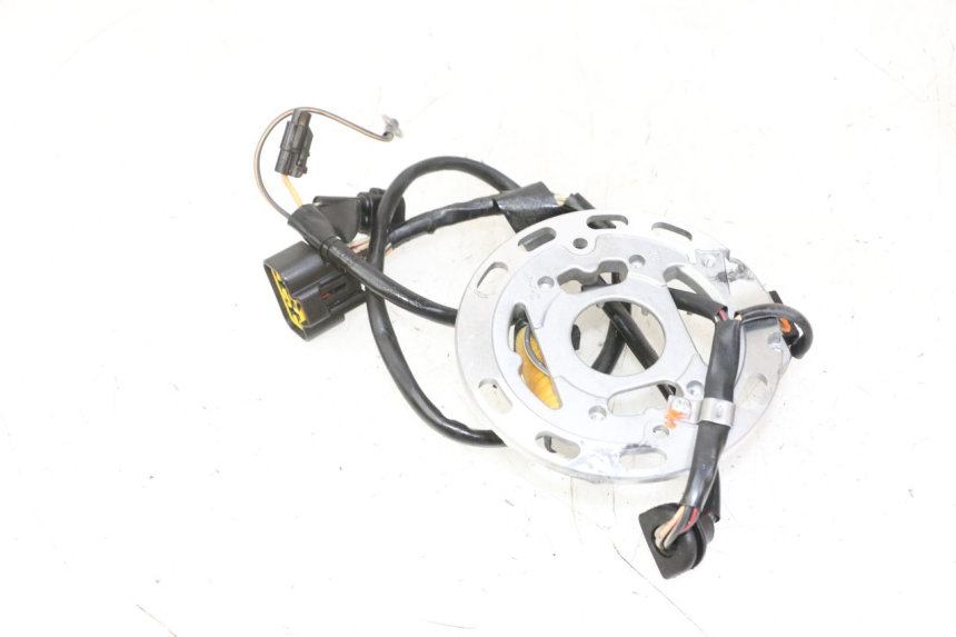 photo de LICHTMASCHINE KAWASAKI KX 85 (2014 - 2021) - Technische Nahaufnahme