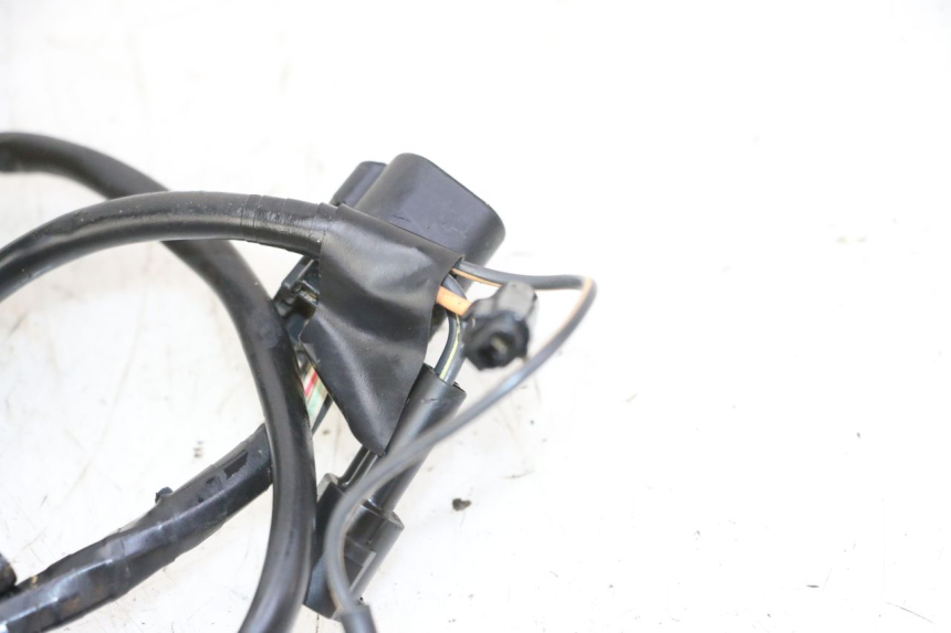 photo de LICHTMASCHINE KAWASAKI KX 85 (2014 - 2021) - Details der Befestigungspunkte