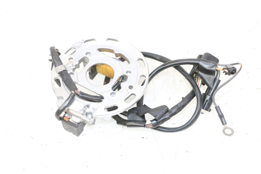 photo de LICHTMASCHINE KAWASAKI KX 85 (2014 - 2021) - Oberflächenzustand und Material