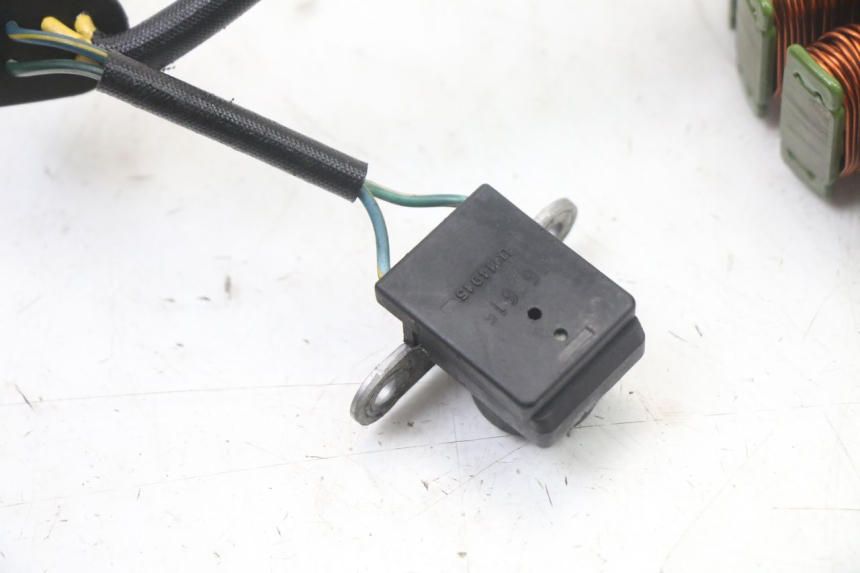 photo de LICHTMASCHINE KYMCO XCITING 500 (2007 - 2010) - Oberflächenzustand und Material