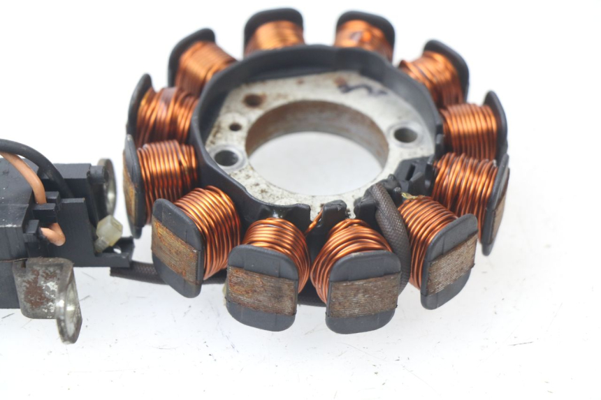 photo de LICHTMASCHINE PIAGGIO LIBERTY 4T 50 (2009 - 2015) - Alternative Perspektive