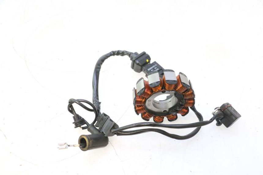 photo de LICHTMASCHINE PIAGGIO LIBERTY IGET S 125 (2016 - 2020) - Detailansicht des Bauteils
