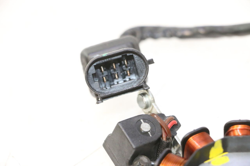 photo de LICHTMASCHINE PIAGGIO LIBERTY IGET S 125 (2016 - 2020) - Oberflächenzustand und Material