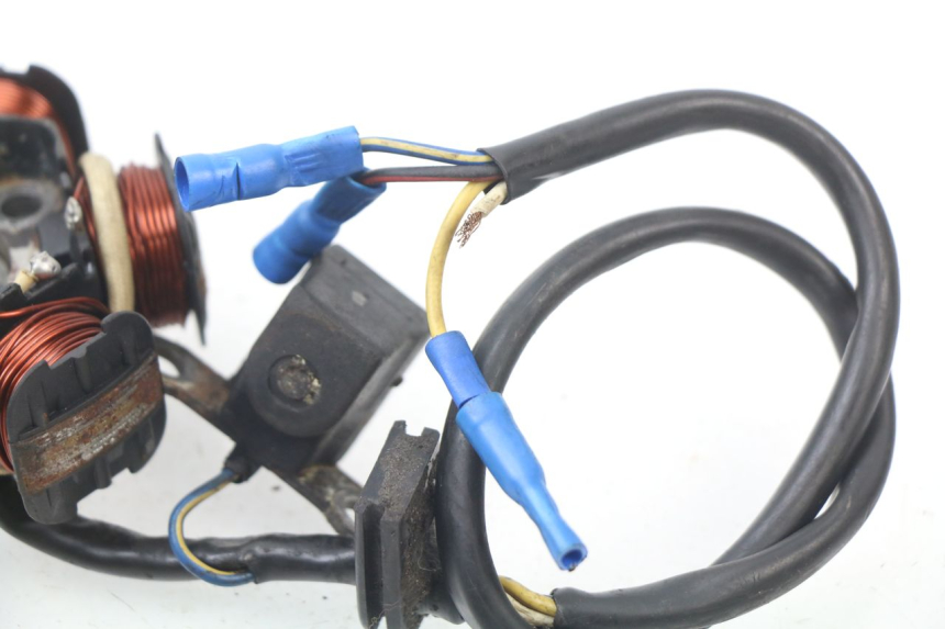 photo de LICHTMASCHINE PEUGEOT LUDIX BLASTER 50 (2006 - 2014) - Zoom auf Gebrauchszustand