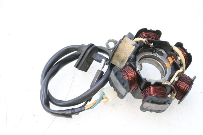 photo de LICHTMASCHINE PEUGEOT LUDIX 50 (2008 - 2017) - Hauptansicht