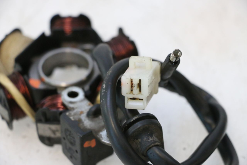 photo de LICHTMASCHINE PEUGEOT LUDIX 50 (2008 - 2017) - Technische Nahaufnahme