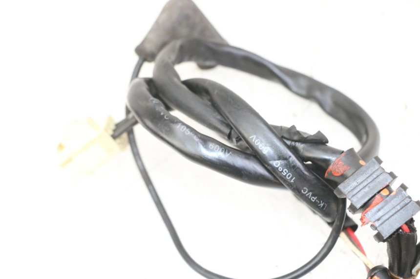 photo de LICHTMASCHINE PIAGGIO MP3 LT 300 (2010 - 2016) - Charakteristische Merkmale