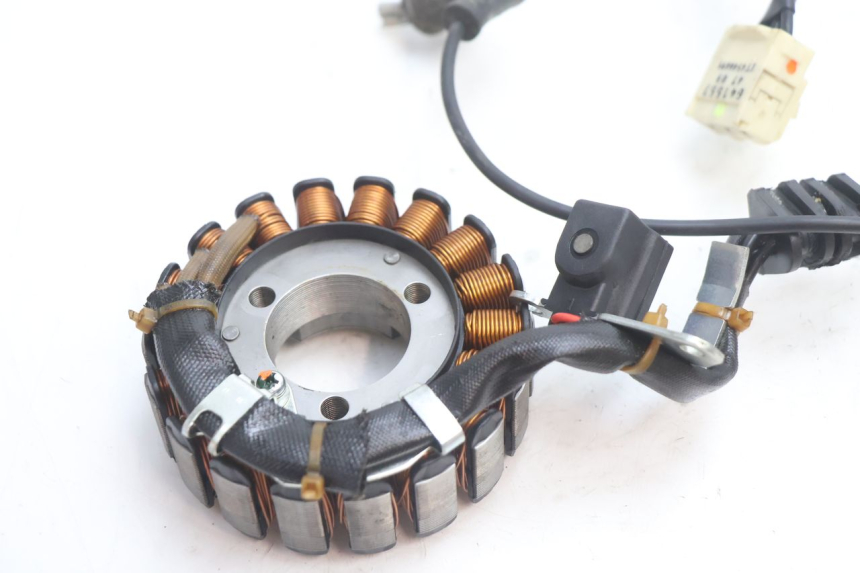 photo de LICHTMASCHINE PIAGGIO MP3 LT 300 (2010 - 2016) - Detailansicht des Bauteils