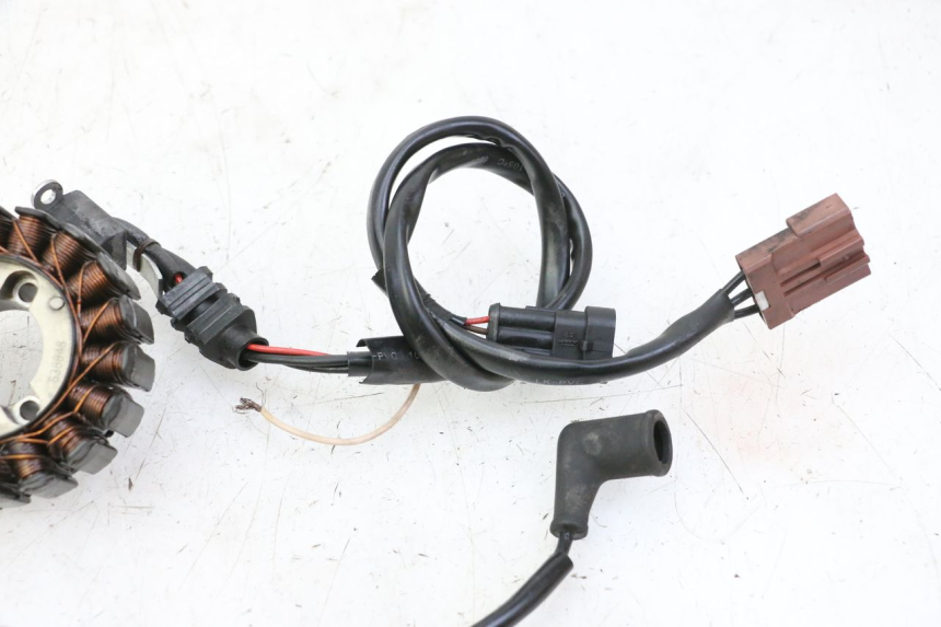 photo de STATOR PIAGGIO MP3 RL 250 (2006 - 2010) - Hochauflösende Nahaufnahme