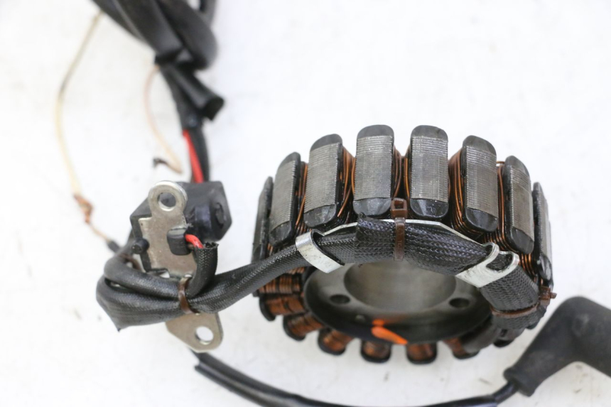 photo de STATOR PIAGGIO MP3 RL 250 (2006 - 2010) - Oberflächenzustand und Material