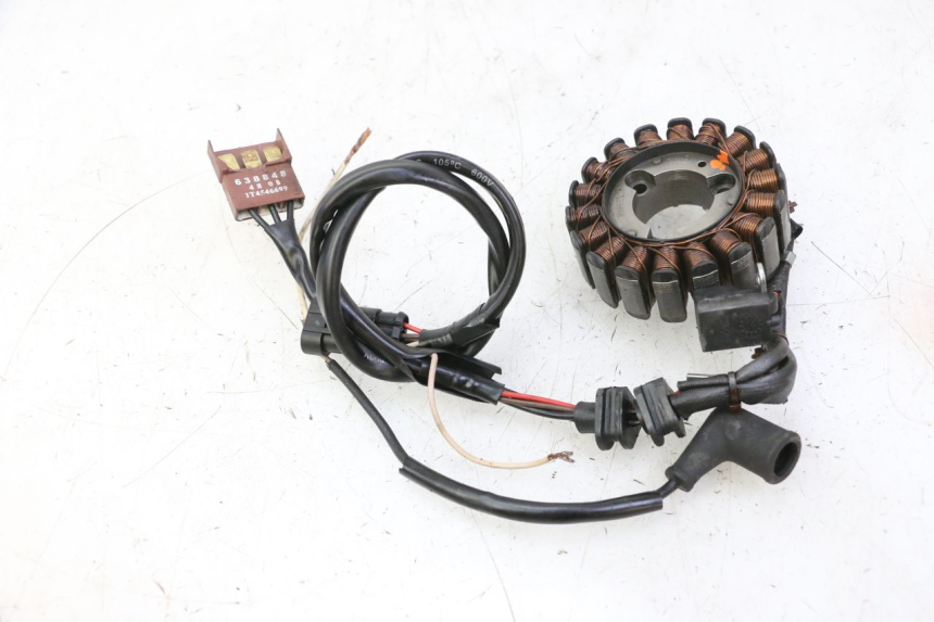 photo de STATOR PIAGGIO MP3 RL 250 (2006 - 2010) - Geprüftes Gebrauchtteil