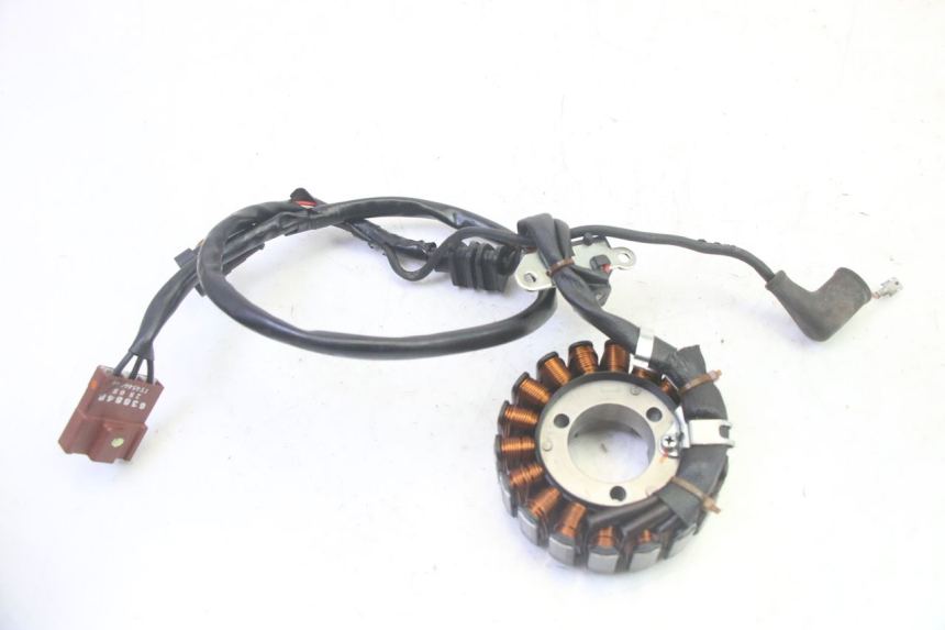 photo de STATOR PIAGGIO MP3 RL 250 (2006 - 2010) - Zoom auf Gebrauchszustand