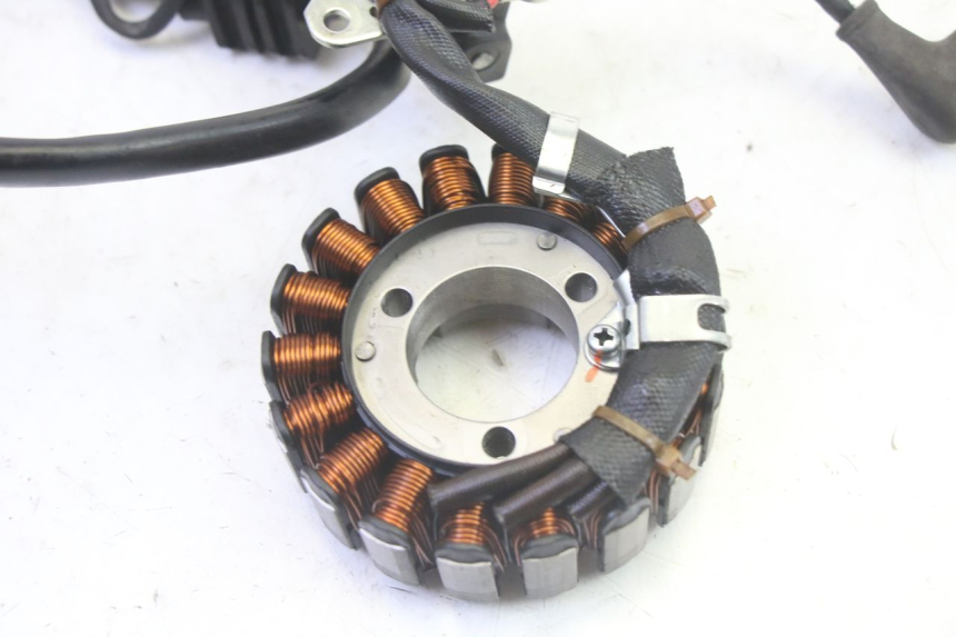 photo de STATOR PIAGGIO MP3 RL 250 (2006 - 2010) - Alternative Perspektive