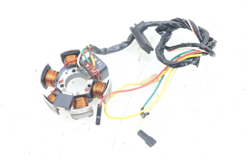 photo de LICHTMASCHINE RIEJU MRT 50 (2018 - 2021) - Hauptansicht