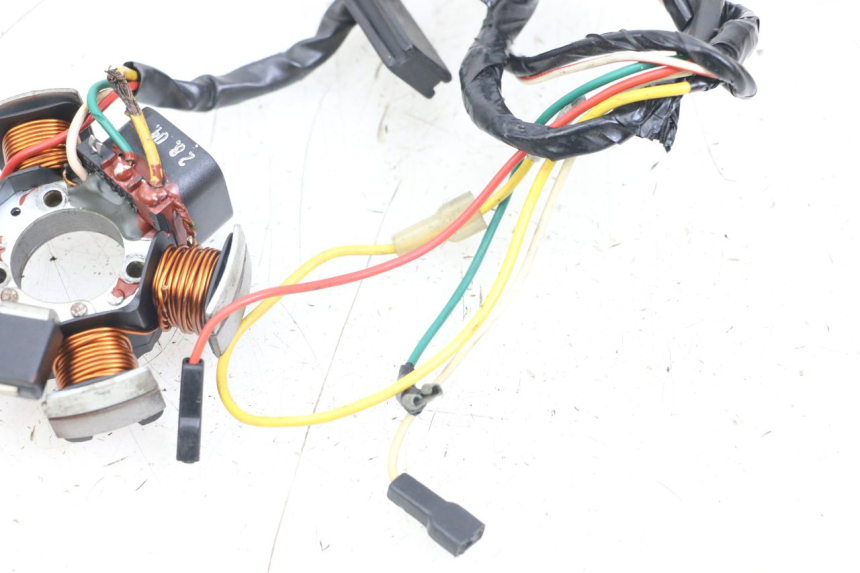 photo de LICHTMASCHINE RIEJU MRT 50 (2018 - 2021) - Gesamtansicht des Produkts