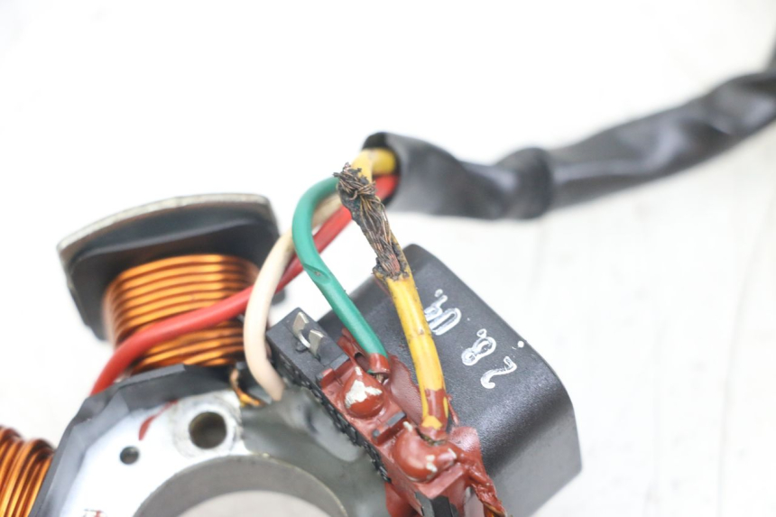 photo de LICHTMASCHINE RIEJU MRT 50 (2018 - 2021) - Details der Befestigungspunkte