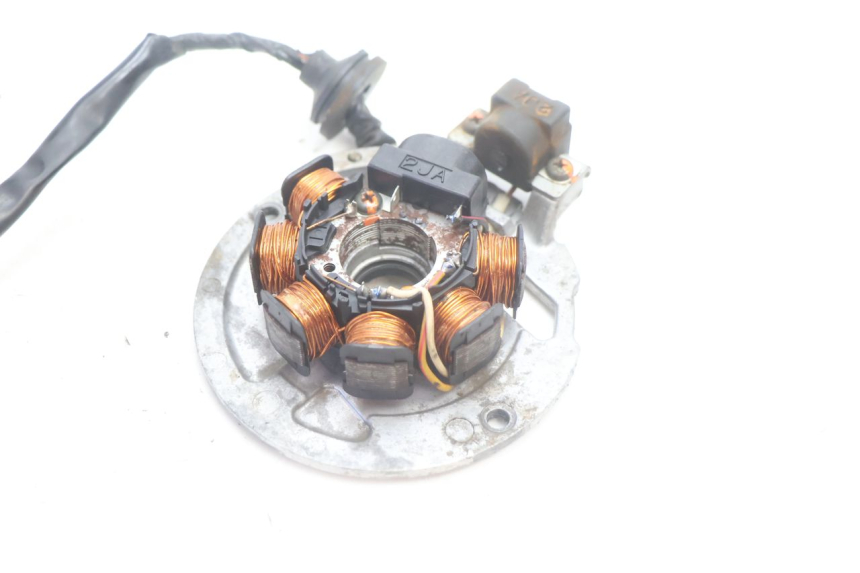 photo de LICHTMASCHINE MBK NITRO 50 (2004 - 2008) - Detailansicht des Bauteils