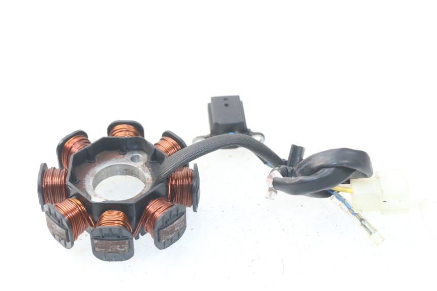 photo de LICHTMASCHINE SYM ORBIT 2 4T 50 (2008 - 2017) - Hauptansicht