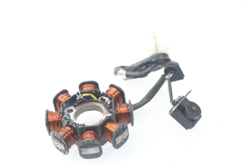 photo de LICHTMASCHINE SYM ORBIT 2 4T 50 (2008 - 2017) - Technische Nahaufnahme