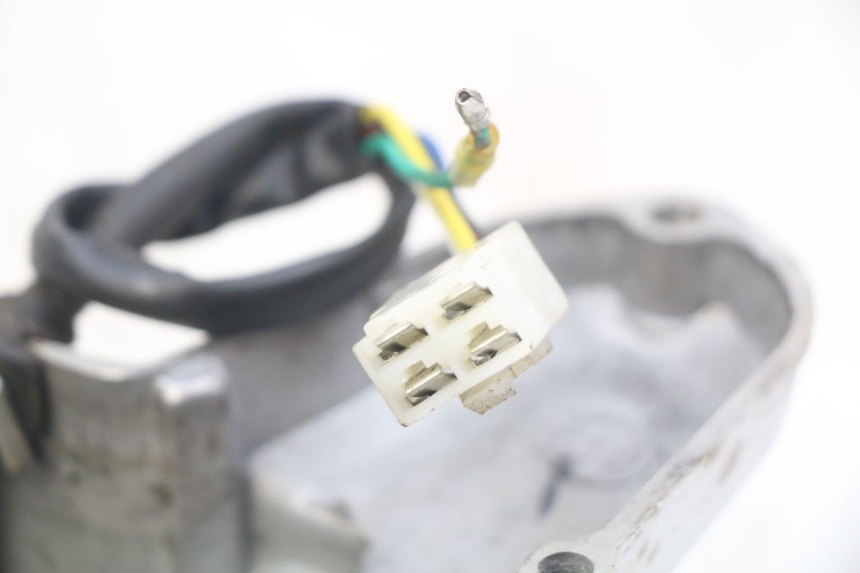 photo de STATOR PANTHERA PANTHERA 110 (2010 - 2017) - Oberflächenzustand und Material