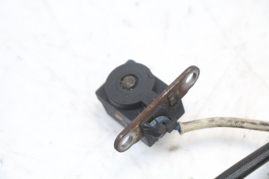 photo de LICHTMASCHINE PEUGEOT DJANGO 125 (2014 - 2017) - Zoom auf Gebrauchszustand