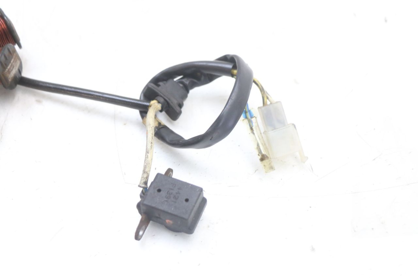 photo de LICHTMASCHINE PEUGEOT DJANGO 125 (2014 - 2017) - Geprüftes Gebrauchtteil