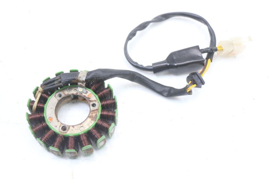 photo de STATOR REGAL RAPTOR RAXTER 2 125 (2007 - 2015) - Detailansicht des Bauteils