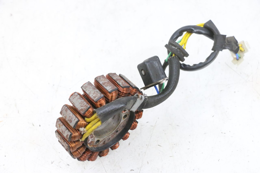 photo de LICHTMASCHINE DAELIM S1 125 (2007 - 2016) - Alternative Perspektive