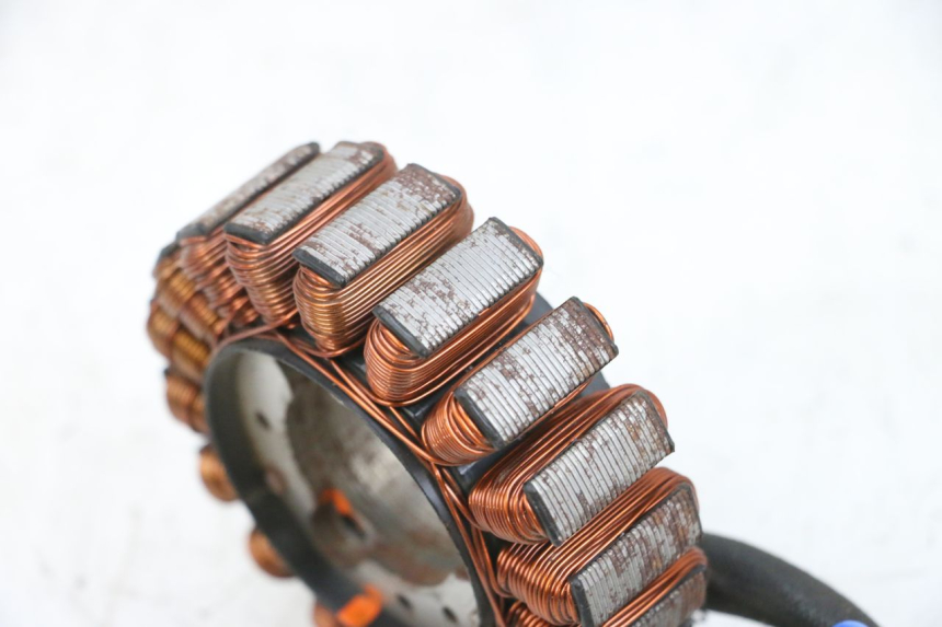 photo de LICHTMASCHINE DAELIM S1 125 (2007 - 2016) - Details der Befestigungspunkte