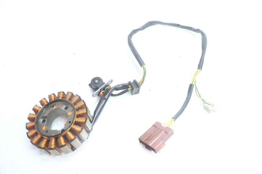 photo de LICHTMASCHINE PEUGEOT SATELIS 125 (2006 - 2009) - Hauptansicht