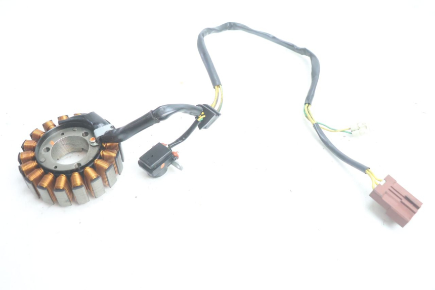 photo de LICHTMASCHINE PEUGEOT SATELIS 125 (2006 - 2009) - Alternative Perspektive