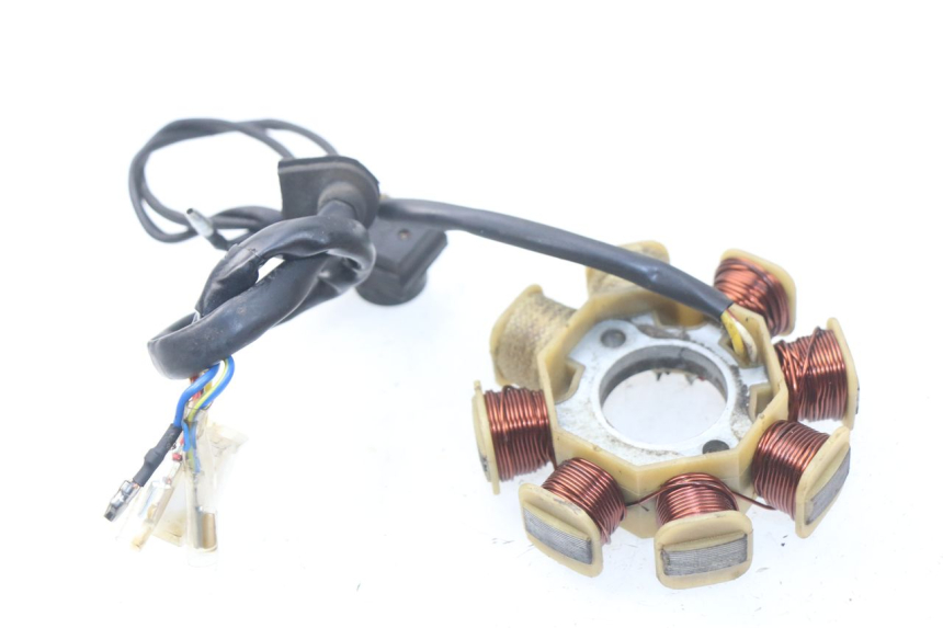 photo de LICHTMASCHINE JM MOTORS SC 4T 50 (2012 - 2017) - Hauptansicht