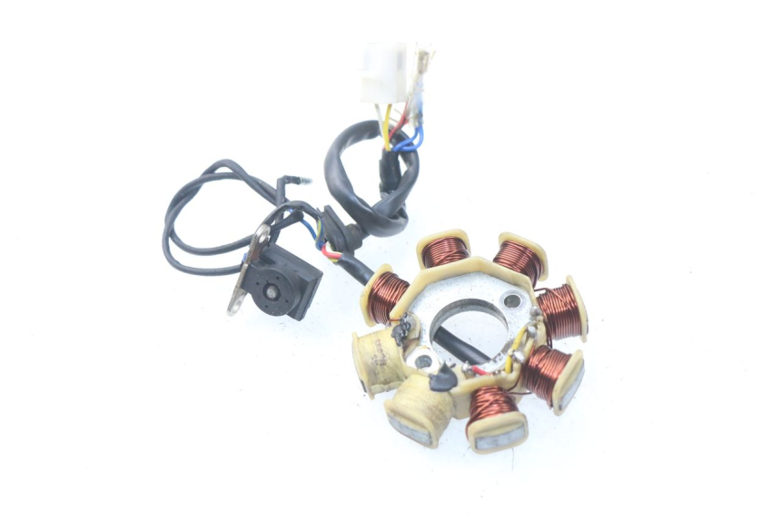 photo de LICHTMASCHINE JM MOTORS SC 4T 50 (2012 - 2017) - Technische Nahaufnahme