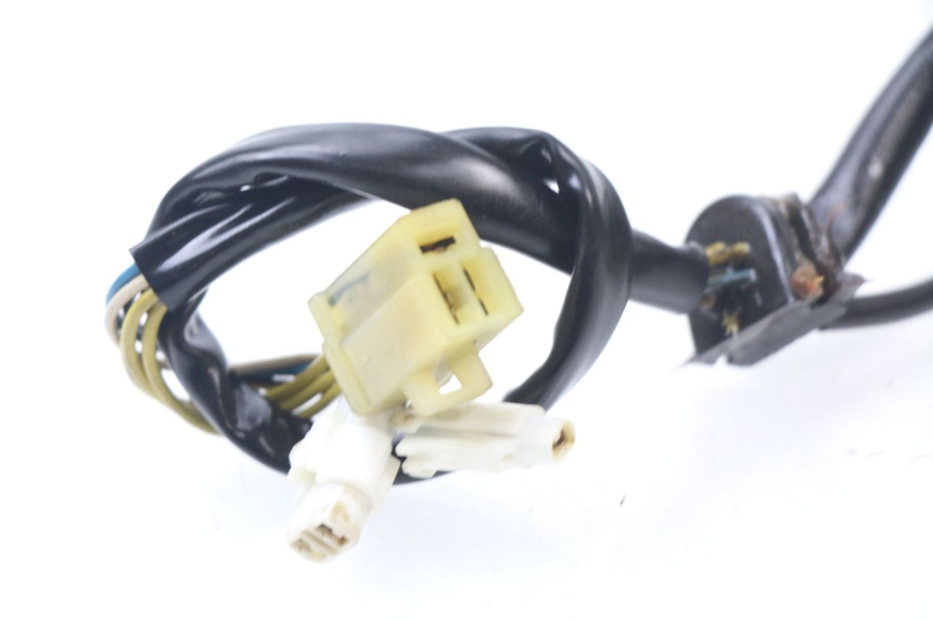 photo de LICHTMASCHINE APRILIA SCARABEO GT 125 (1999 - 2007) - Zoom auf Gebrauchszustand