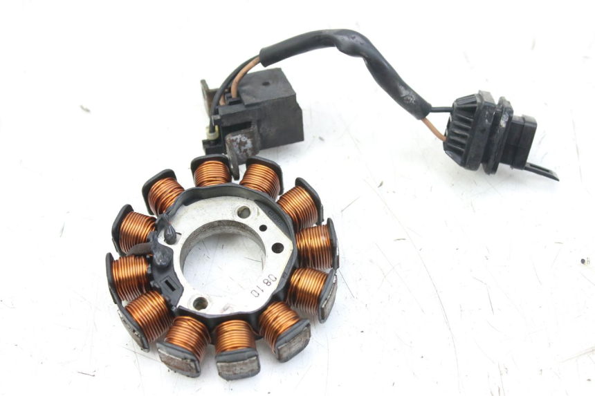 photo de STATOR APRILIA SCARABEO 100 (2003 - 2012) - Hauptansicht