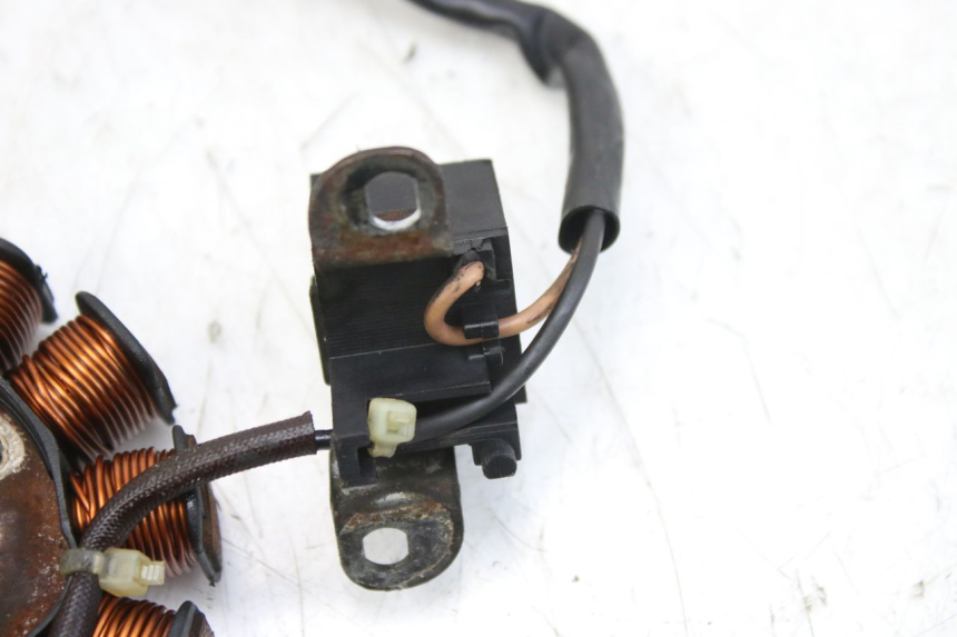 photo de STATOR APRILIA SCARABEO 100 (2003 - 2012) - Alternative Perspektive