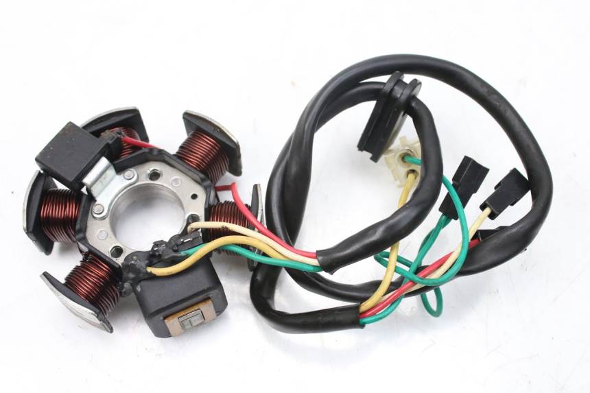 photo de STATOR GILERA SMT SUPERMOTARD 50 (2009 - 2017) - Zoom auf Gebrauchszustand