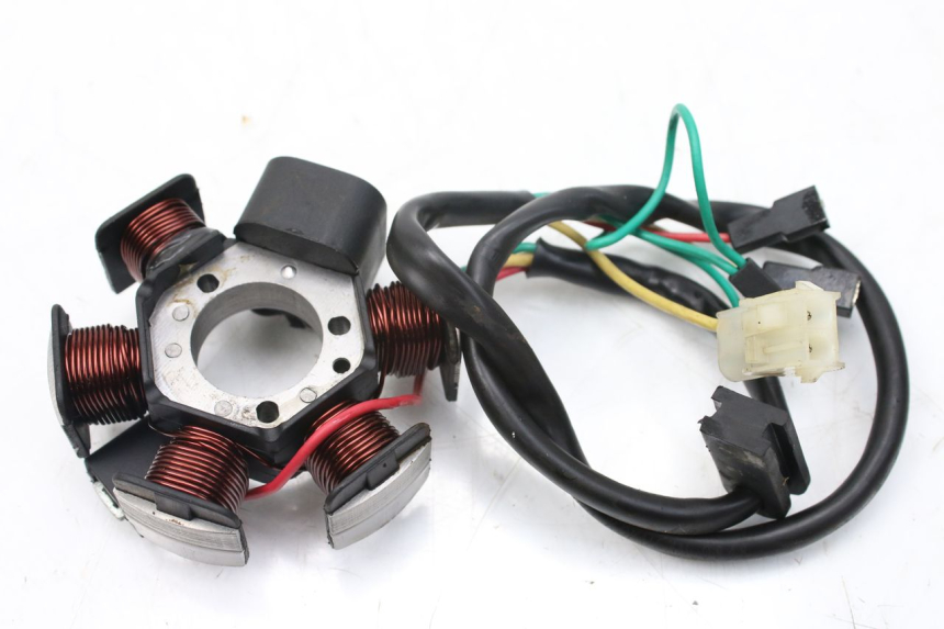 photo de STATOR GILERA SMT SUPERMOTARD 50 (2009 - 2017) - Alternative Perspektive