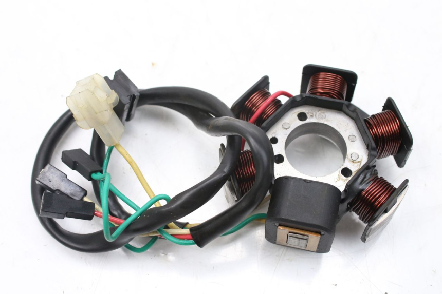 photo de STATOR GILERA SMT SUPERMOTARD 50 (2009 - 2017) - Technische Nahaufnahme