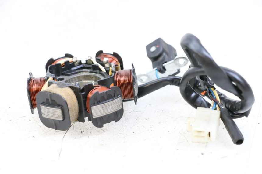 photo de LICHTMASCHINE PEUGEOT SPEEDFIGHT 4 2T 50 (2015 - 2019) - Detailansicht des Bauteils