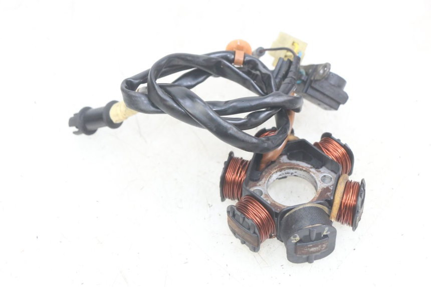 photo de STATOR PEUGEOT SPEEDFIGHT LC 50 (1996 - 2002) - Zoom auf Gebrauchszustand