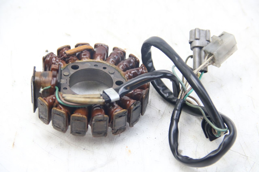 photo de STATOR YAMAHA SR 125 (1982 - 2003) - Hauptansicht