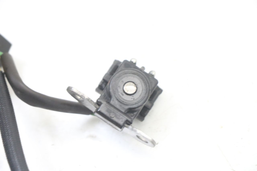 photo de LICHTMASCHINE SUZUKI BURGMAN 125 (2015 - 2017) - Zoom auf Gebrauchszustand