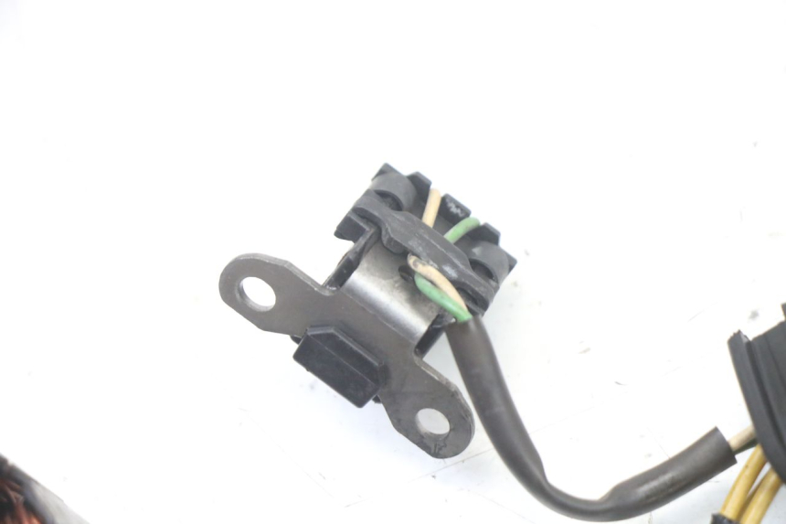 photo de LICHTMASCHINE SUZUKI BURGMAN 125 (2015 - 2017) - Gesamtansicht des Produkts