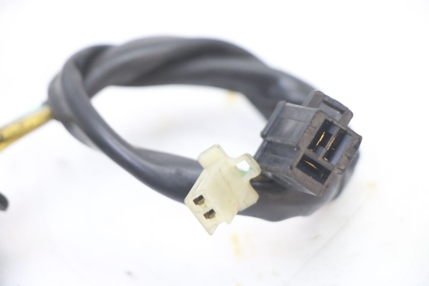 photo de LICHTMASCHINE SUZUKI BURGMAN 125 (2015 - 2017) - Details der Befestigungspunkte