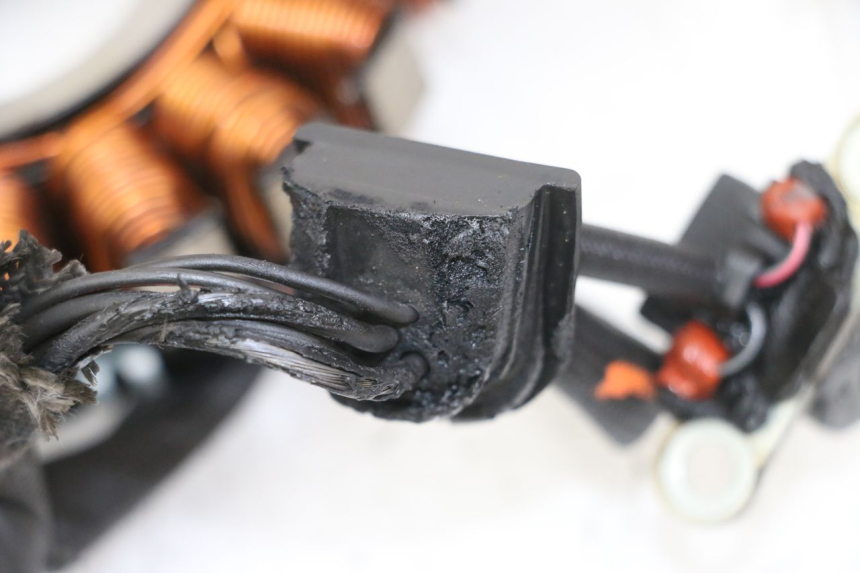 photo de LICHTMASCHINE SUZUKI GSX F GSXF 650 (2007 - 2015) - Detailansicht des Bauteils