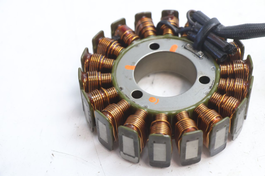 photo de LICHTMASCHINE SUZUKI SV S 650 (1999 - 2002) - Detailansicht des Bauteils